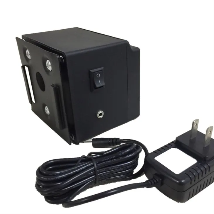 50KG батериен мотор за грил за барбекю с адаптер