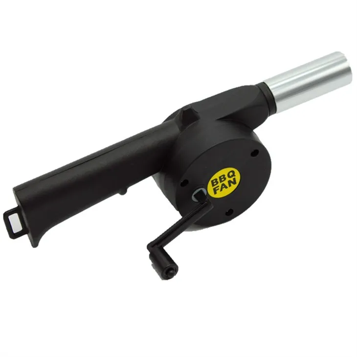 Ръчен вентилатор за корейско барбекю