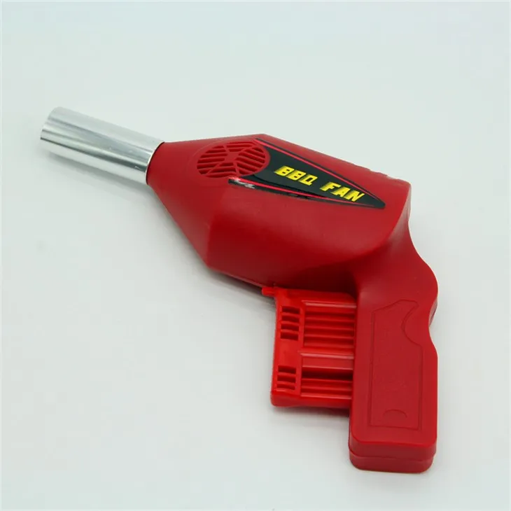 Горещо продаван ръчен вентилатор за барбекю с манивела, ръчен вентилатор за грил за барбекю FD302A