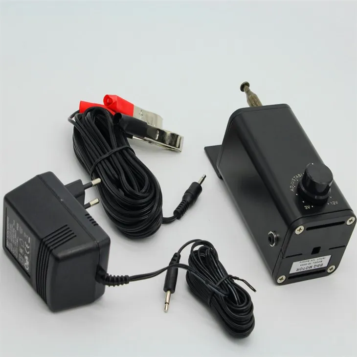 Горещи продавани регулируеми на скоростта тежкотоварни двигатели за грил DC 12V електрически мотор за печено на шиш мотор с променлива скорост FD609A