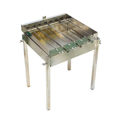 S/S Rotisserie BBQ Grill Разпродажба