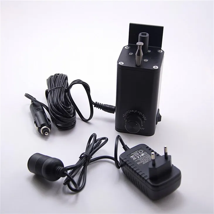 Барбекю грил с регулируема скорост с мъжка и женска връзка