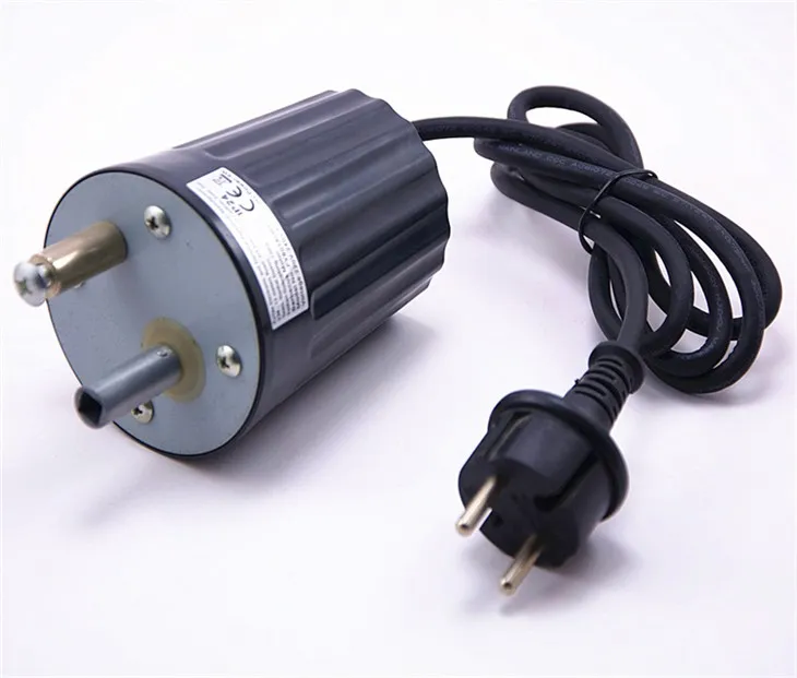 Водоустойчив мотор за печене на шиш