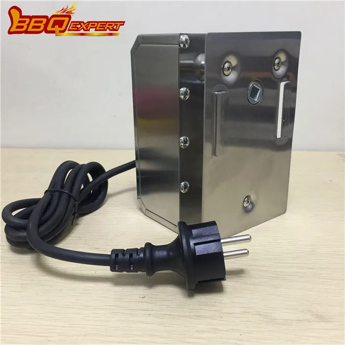 FUYAO Актуализиран водоустойчив AC мотор за грил FY801A-8 (WP-A)
