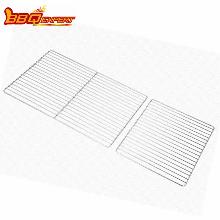 Двойна скара за барбекю